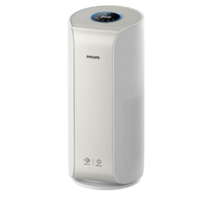Oczyszczacz powietrza - Philips Dual Scan AC3858/50
