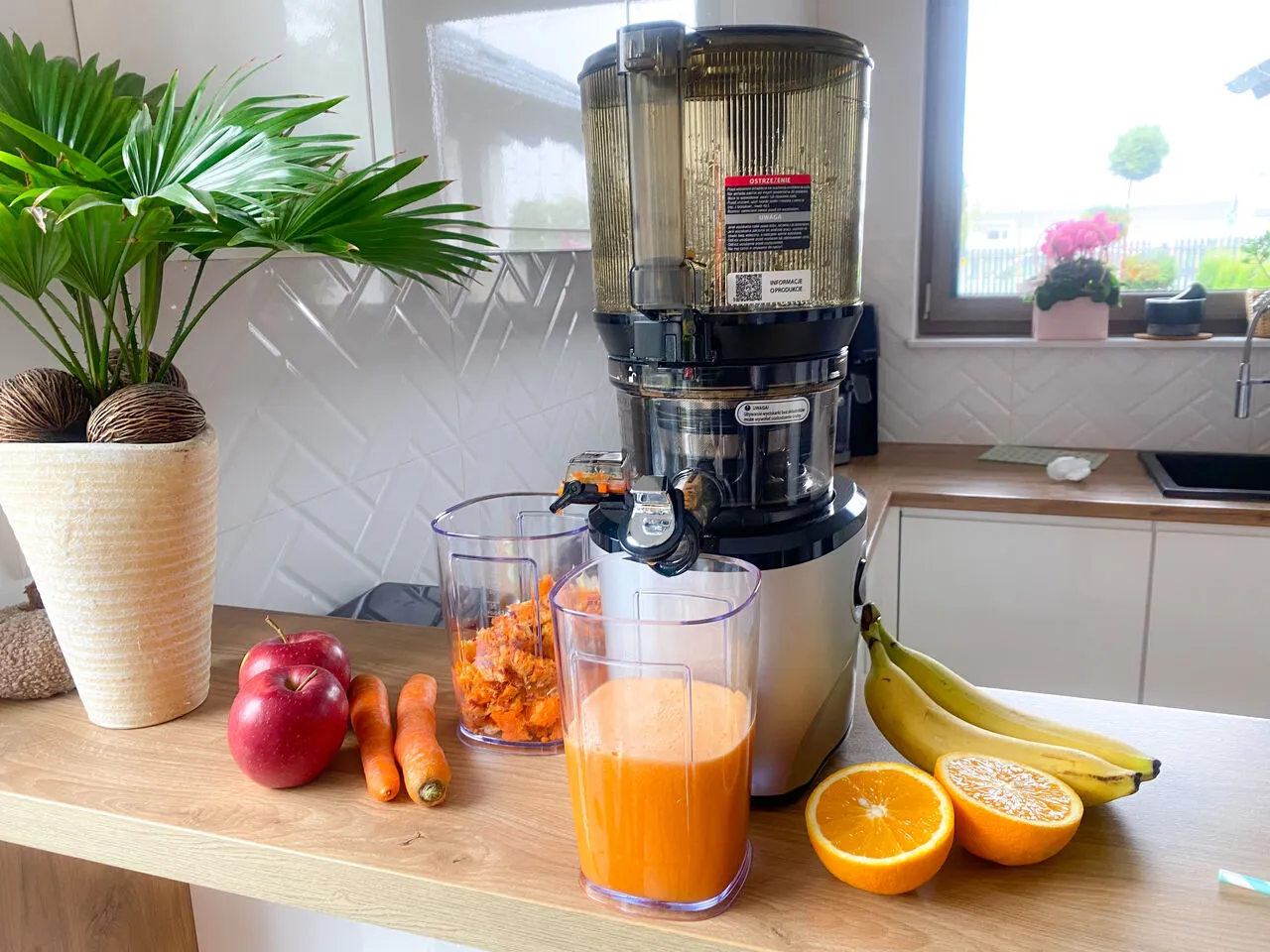 Wyciskarka wolnobrotowa - ranking 2025