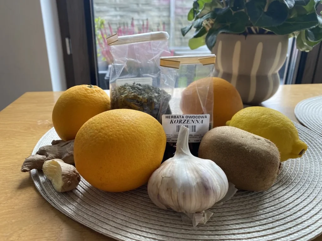 Domowe sposoby na przeziębienie, kaszel, katar, gorączkę, ból gardła