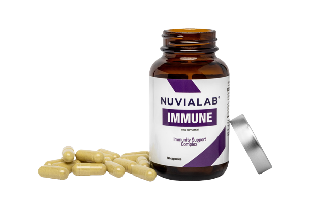 NuviaLab Immune - suplement na odporność