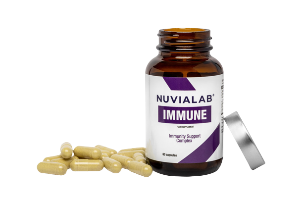 NuviaLab Immune - cena, kod rabatowy i gdzie kupić