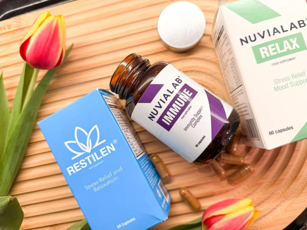 NuviaLab produkty - ceny, ocena, opinia
