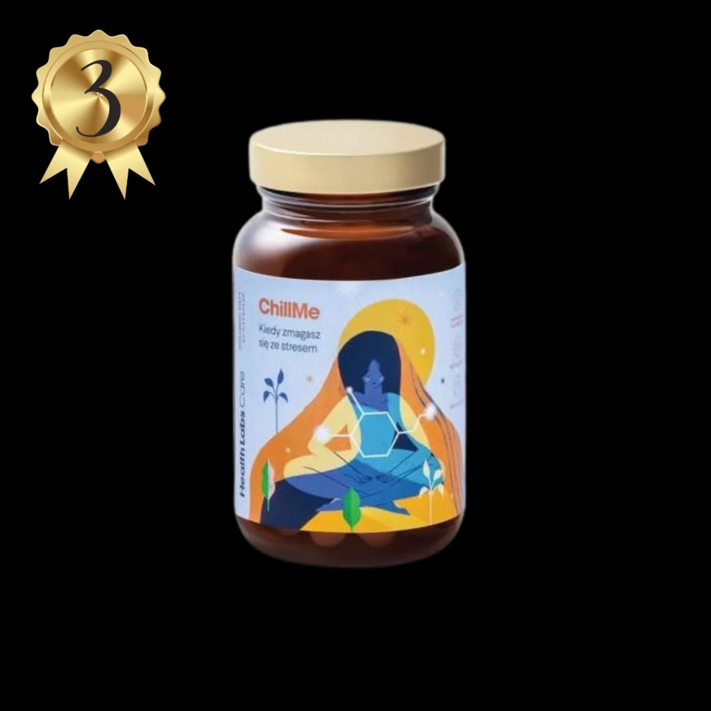 ChillMe - suplement na stres