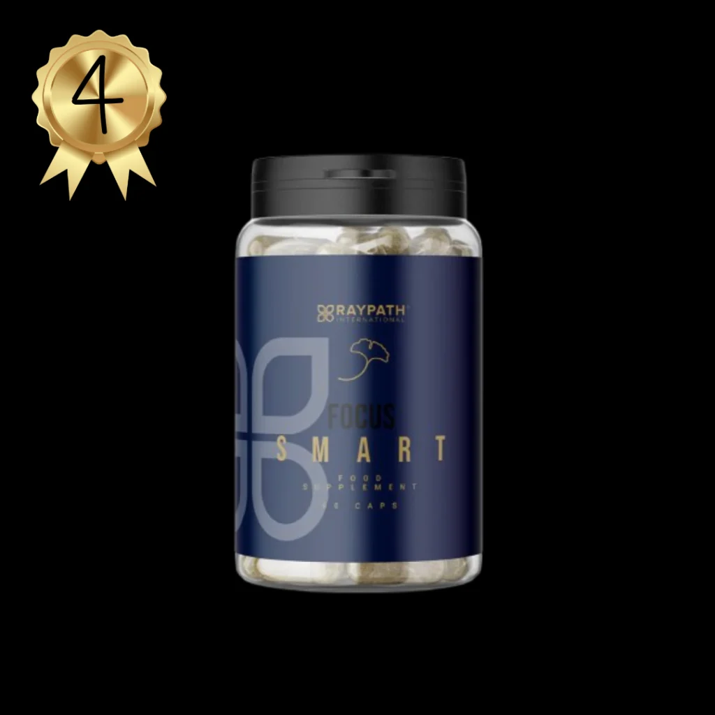 Focus Smart - suplement na uspokojenie