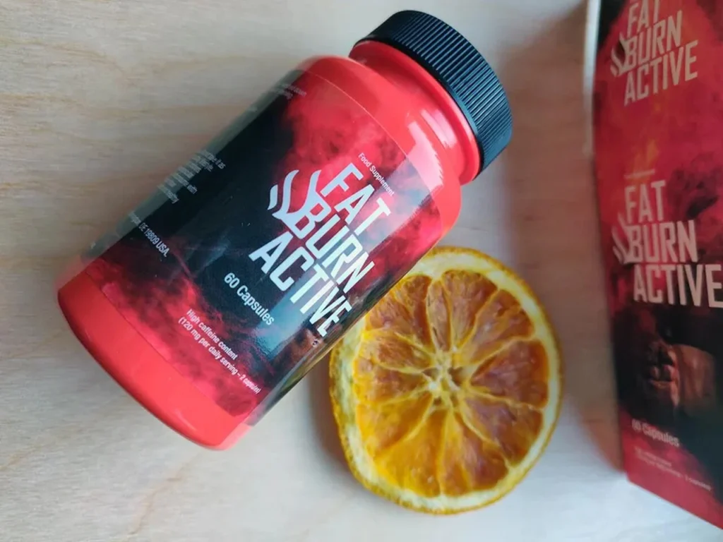 Fat Burn Active - opinie i cena