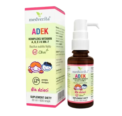 ADEK w sklepie Biozdrowy