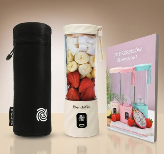 BlendyGo Style - cena z kodem rabatowym