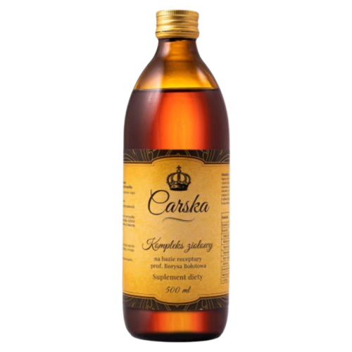 Carska Wodka w Biozdrowy - opinie