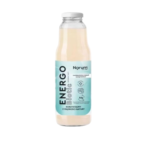 EnergoBiotic Narum - cena z kodem rabatowym