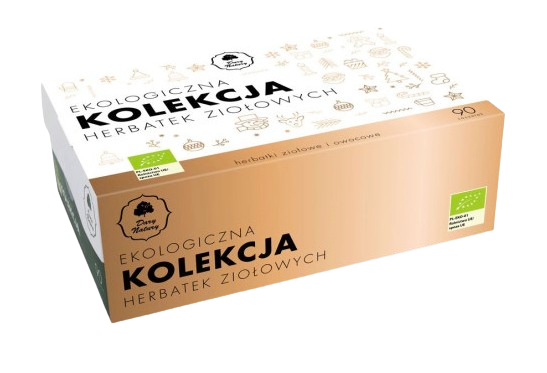 Kolekcja Herbatek Ziołowych Dary Natury - cena z kodem rabatowym