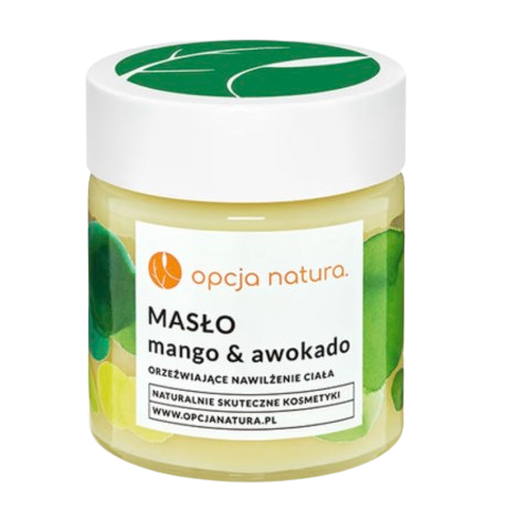 Masło mango awokado - Biozdrowy (opinia, ocena, cena)