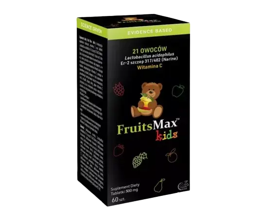 Narum Fruits w sklepie Biozdrowy - opinia