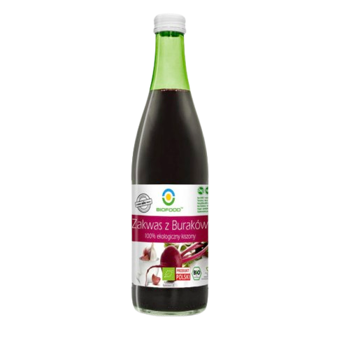Zakwas z buraków Biozdrowy - opinie