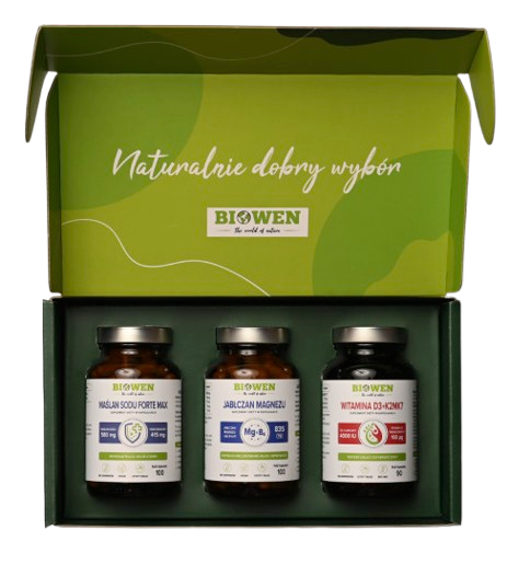 Zestaw na odporność - cena z kodem rabatowym: ECOFRIENDLY