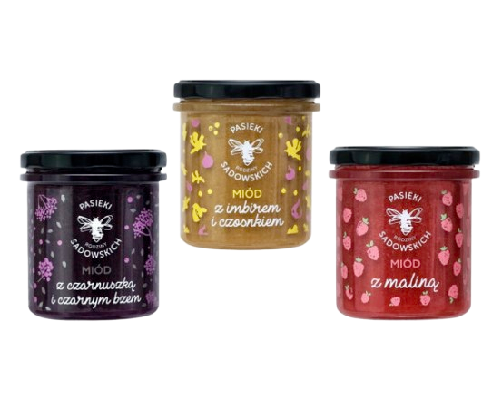 Zestaw Pasieki Sadowskich - opinia i cena