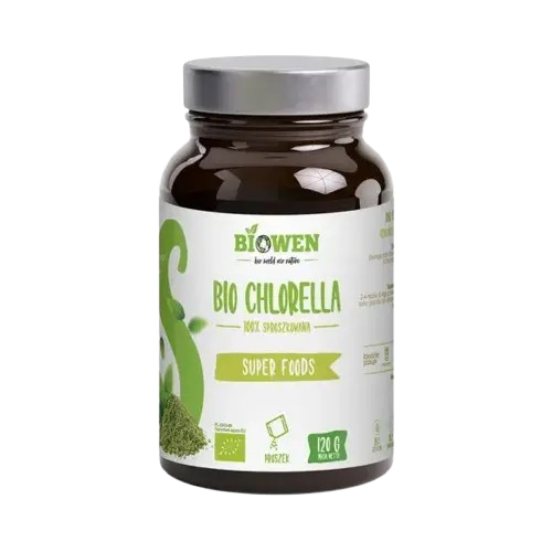 Bio Chlorella Biowen - opinia