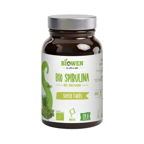 Bio Spirulina - opinia