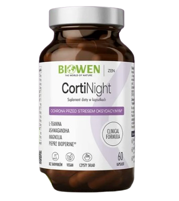 CortiNight Biowen - opinia, ocena