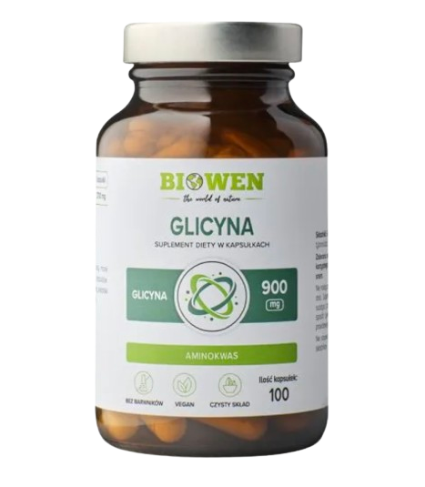 Glicyna Biowen - cena z kodem rabatowym