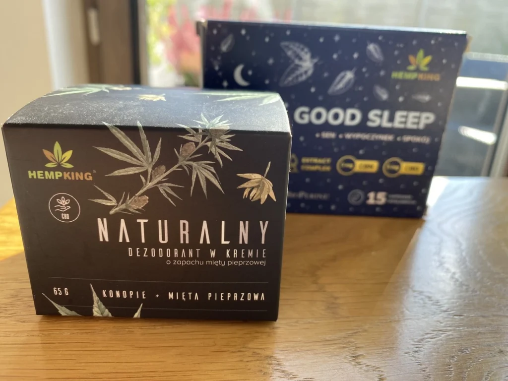 Hempking - recenzja i opinie