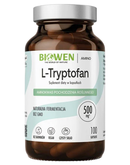 L-tryptofan - opinia, ocena, cena