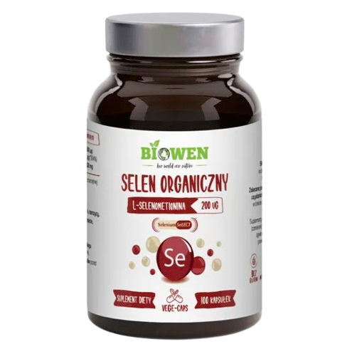 Selen organiczny Biowen