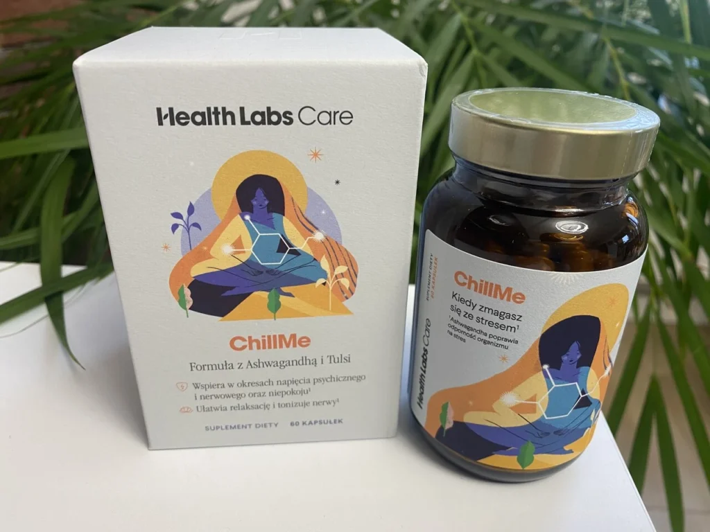 ChillMe - od Health Labs Care (opinie)
