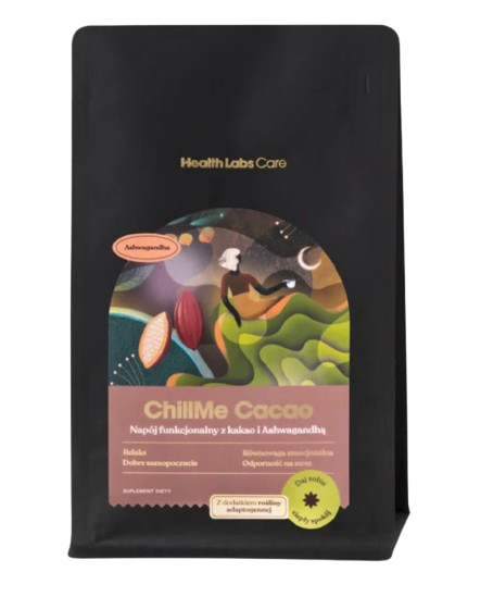 ChillMe cacao - opinia Eco Friendly