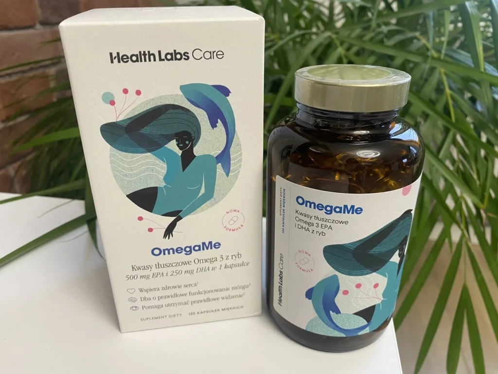OmegaMe - Health Labs Care i opinie i rabat