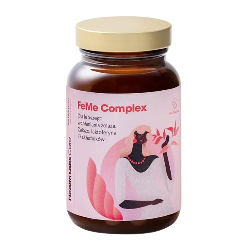 FeMe Complex - Health Labs Care
