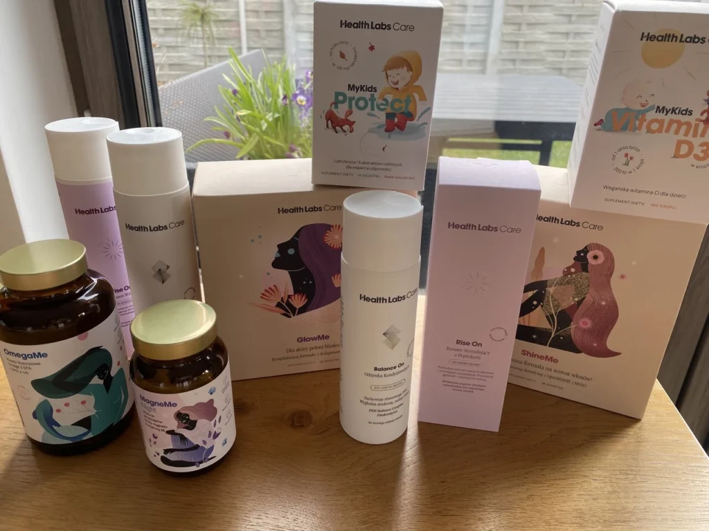 Health Labs Care - opinia, nasze testy