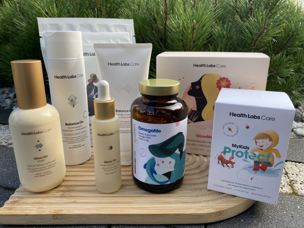 Health Labs Care - nasze testy produktów