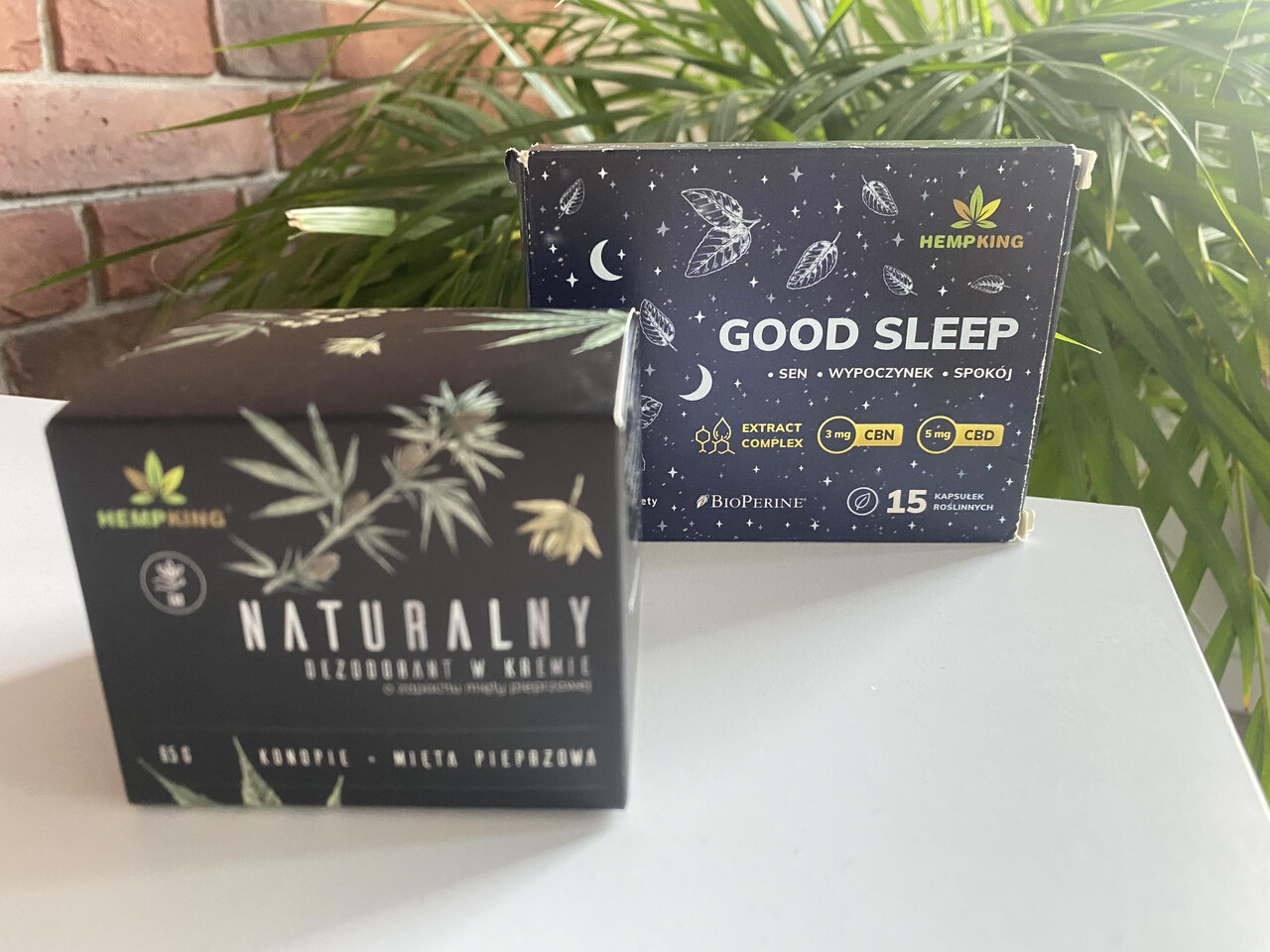 Hempking kod rabatowy od Eco Friendly