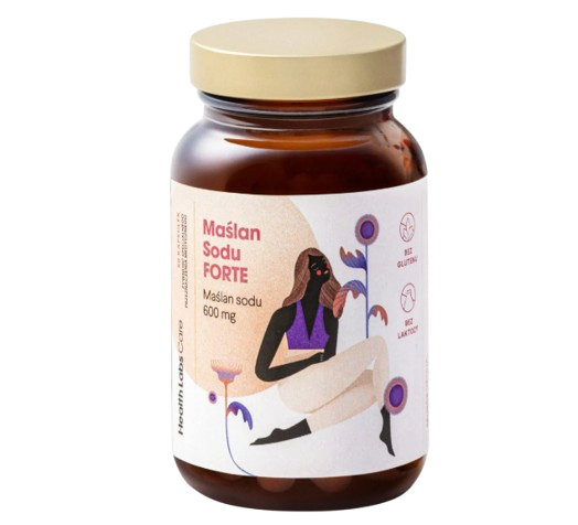Maślan Sodu Forte z kodem rabatowym