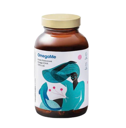 OmegaMe - cena z kodem promocyjnym