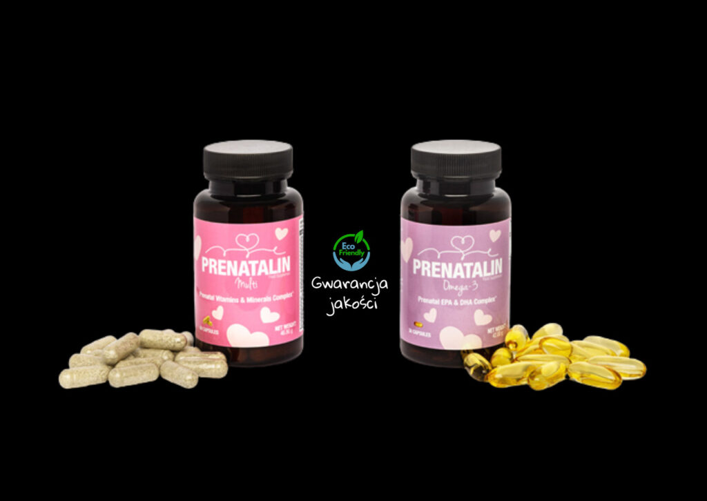 Prenatalin - suplement dla kobiet