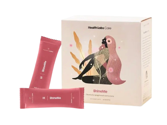 ShineMe - cena z kodem rabatowym Health Labs Care