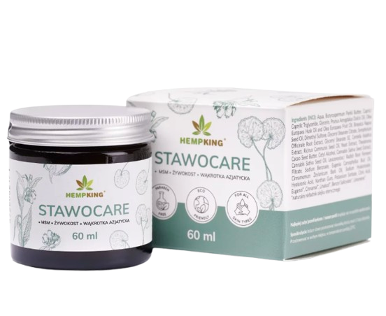 Stawocare Hempking - cena i kod rabatowy