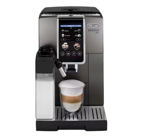 Ekspres DeLonghi Dinamica Plus - opinia, ocena, cena