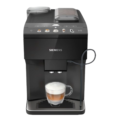 Ekspres ciśnieniowy Siemens EQ500 - opinia, ocena, cena