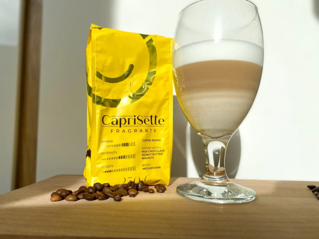 Przyjaciele Kawy - asortyment sklepu