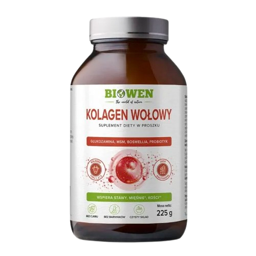 Biowen kolagen - suplement