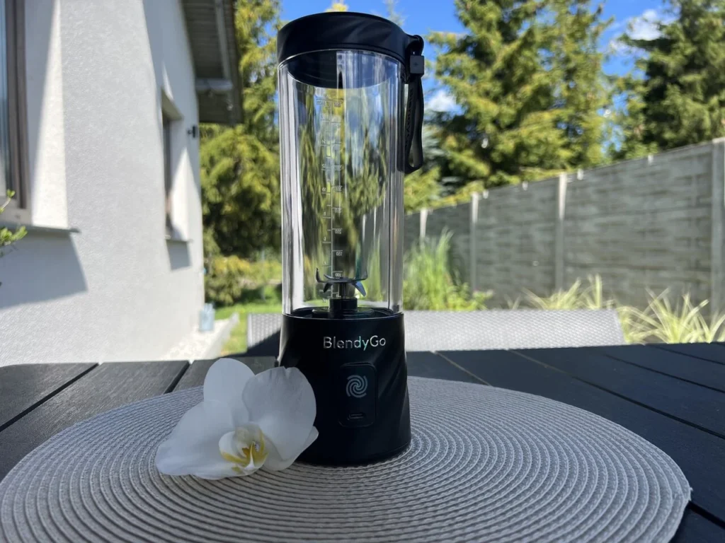 BlendyGo przepisy autorskie od Eco Friendly