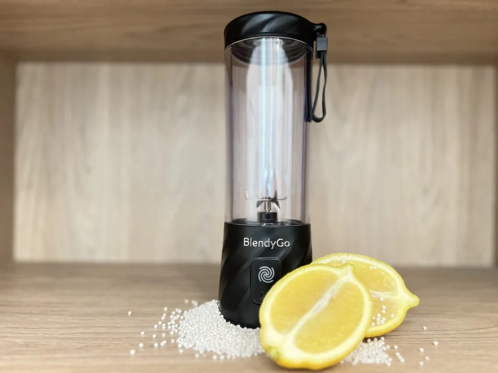 BlendyGo przepisy na koktajle, smoothie, pasty