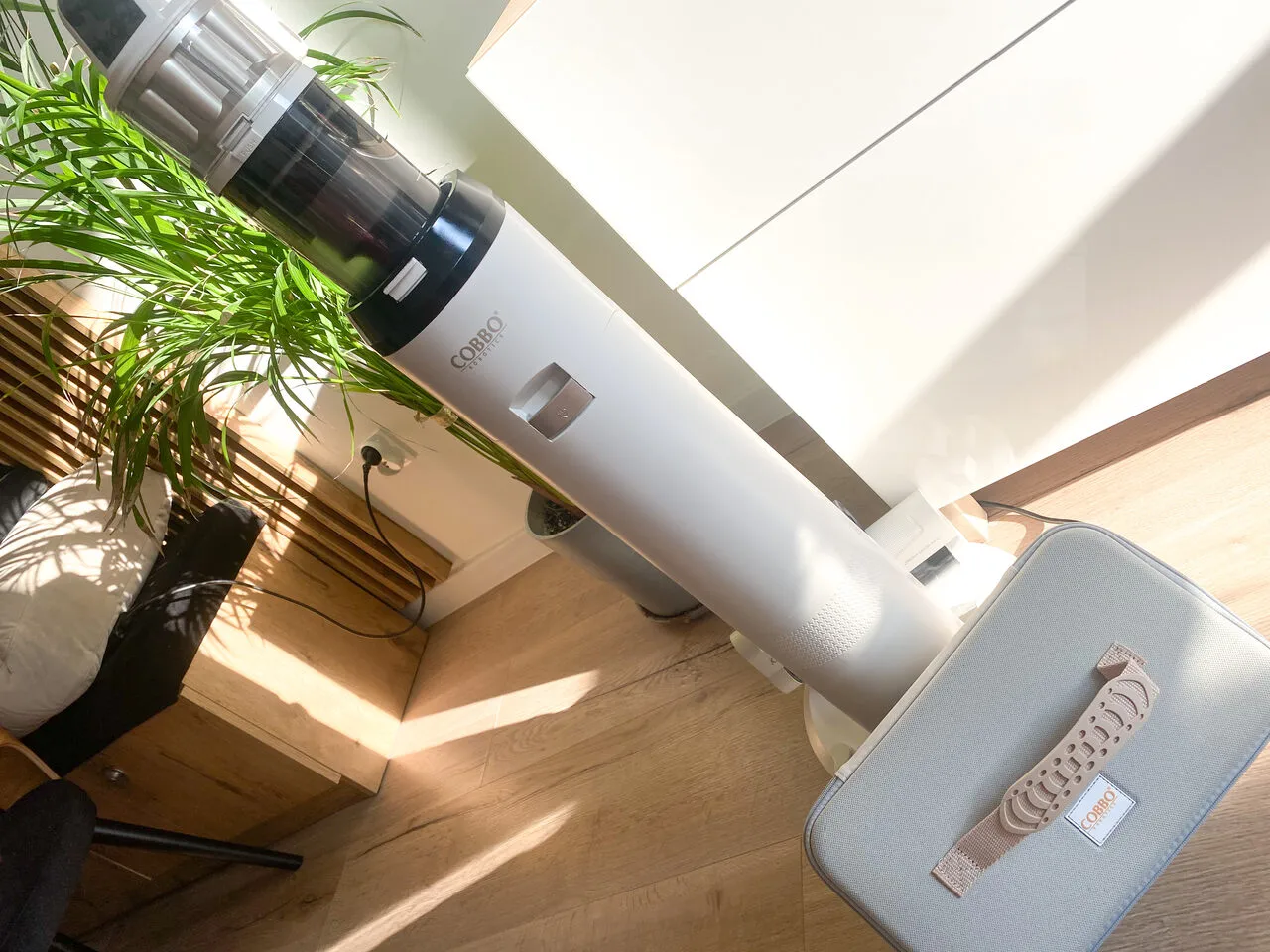 Cobbo - roboty domowe zakupisz z naszym kodem rabatowym