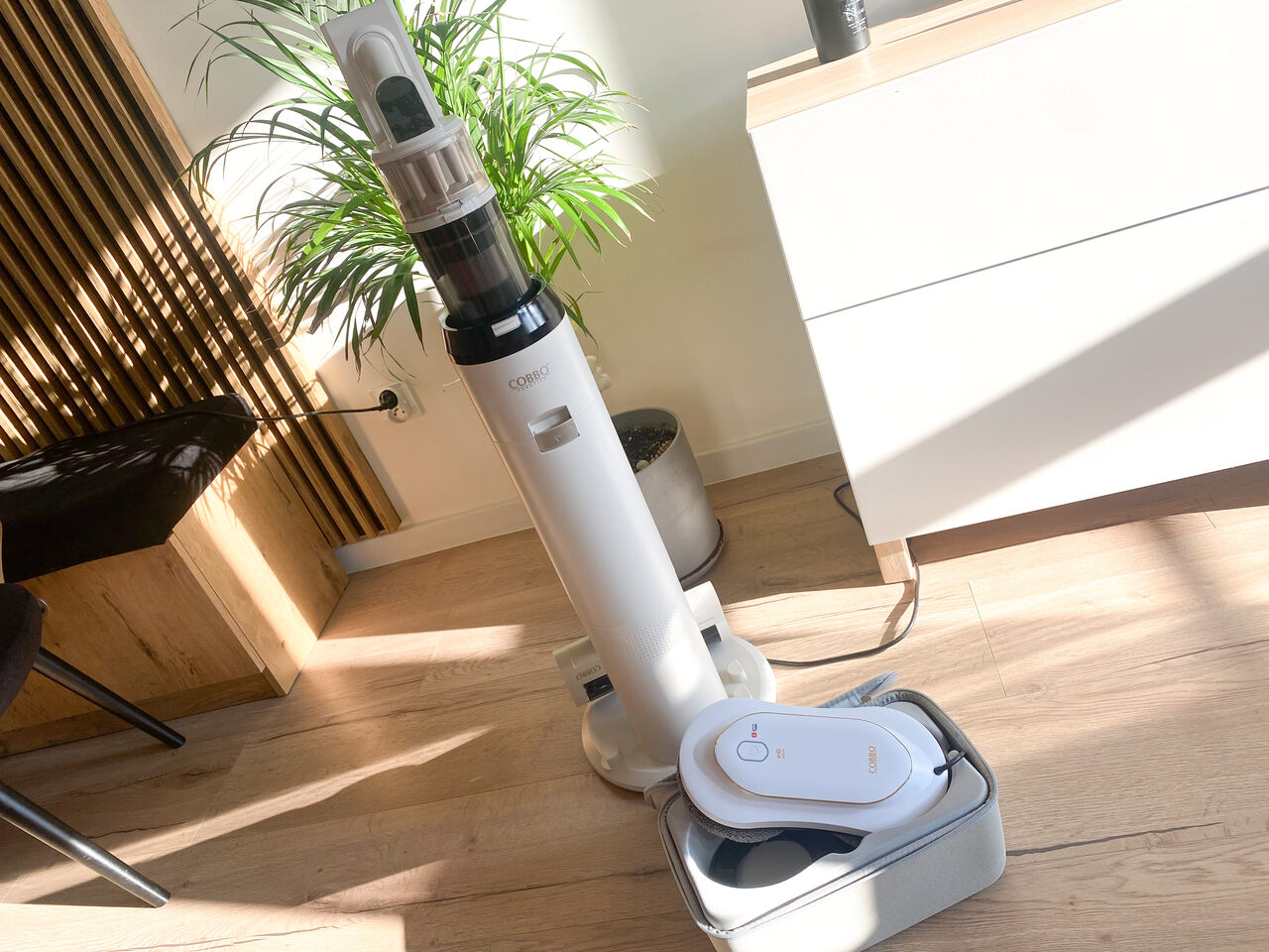 Cobbo opinie - jakie roboty wybrać