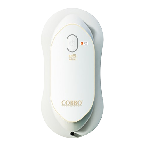 Cobbo e6 slim opinie - robot do mycia okien