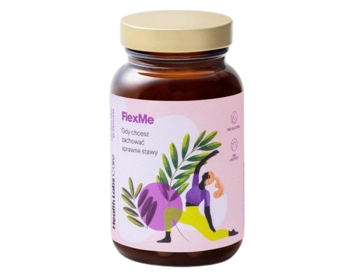 Flex Me - suplement dla biegaczy