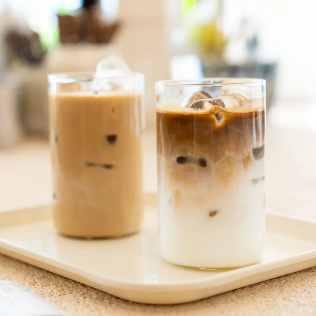 Przepisy BlendyGo - kawa mrożona