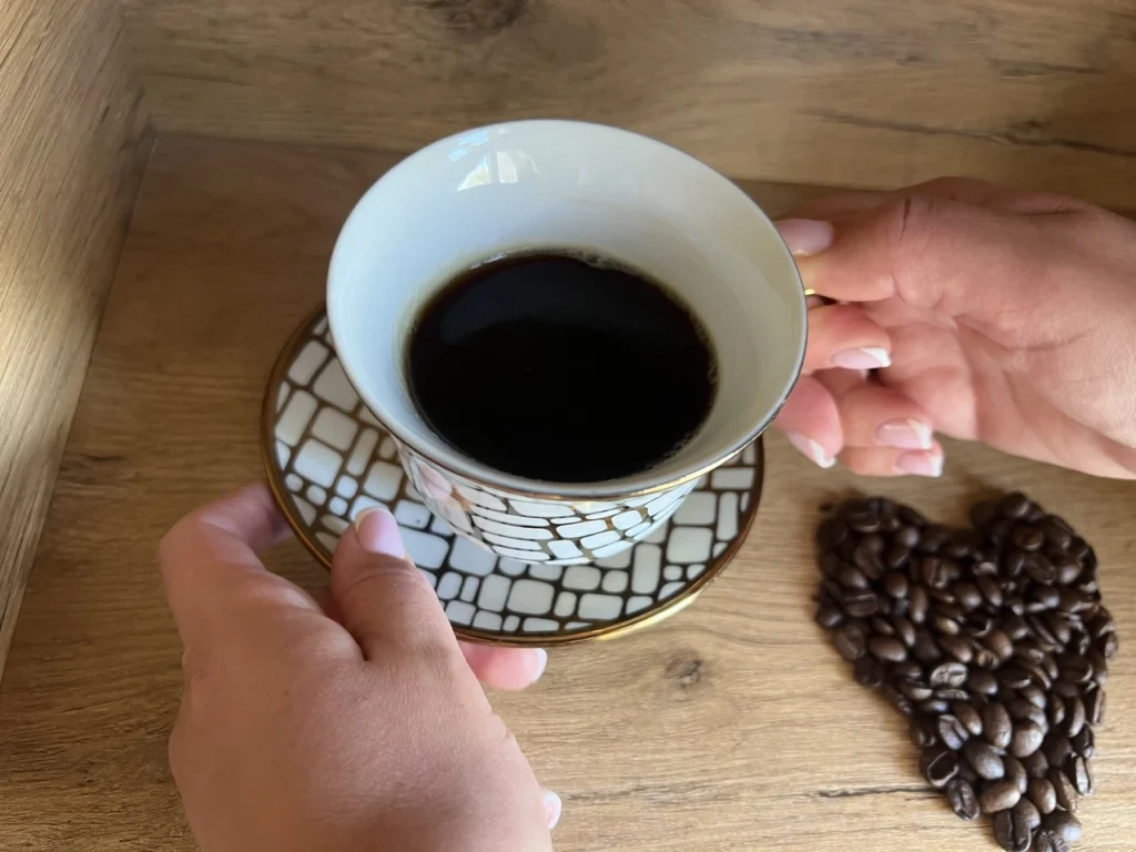 Czy kawa jest zdrowa - to forma relaksu